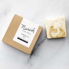 Amber&İncir Doğal Sabun 90g