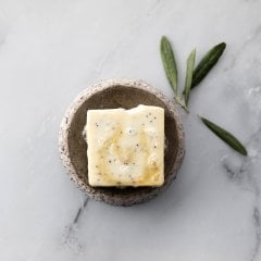 Amber&İncir Doğal Sabun 90g