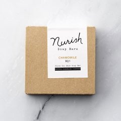 Papatya Doğal Sabun 90g