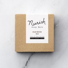 Ud Ağacı Doğal Sabun 90g