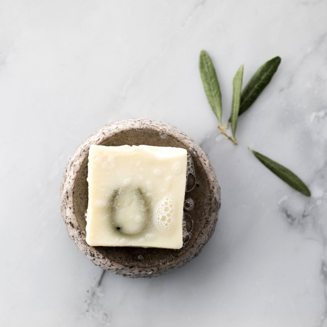 Tokyo Yosunu Doğal Sabun 90g