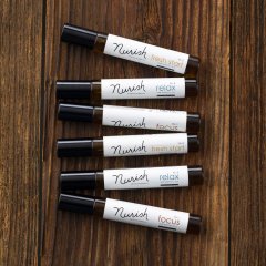 Focus Aromaterapi Roll On 10ml