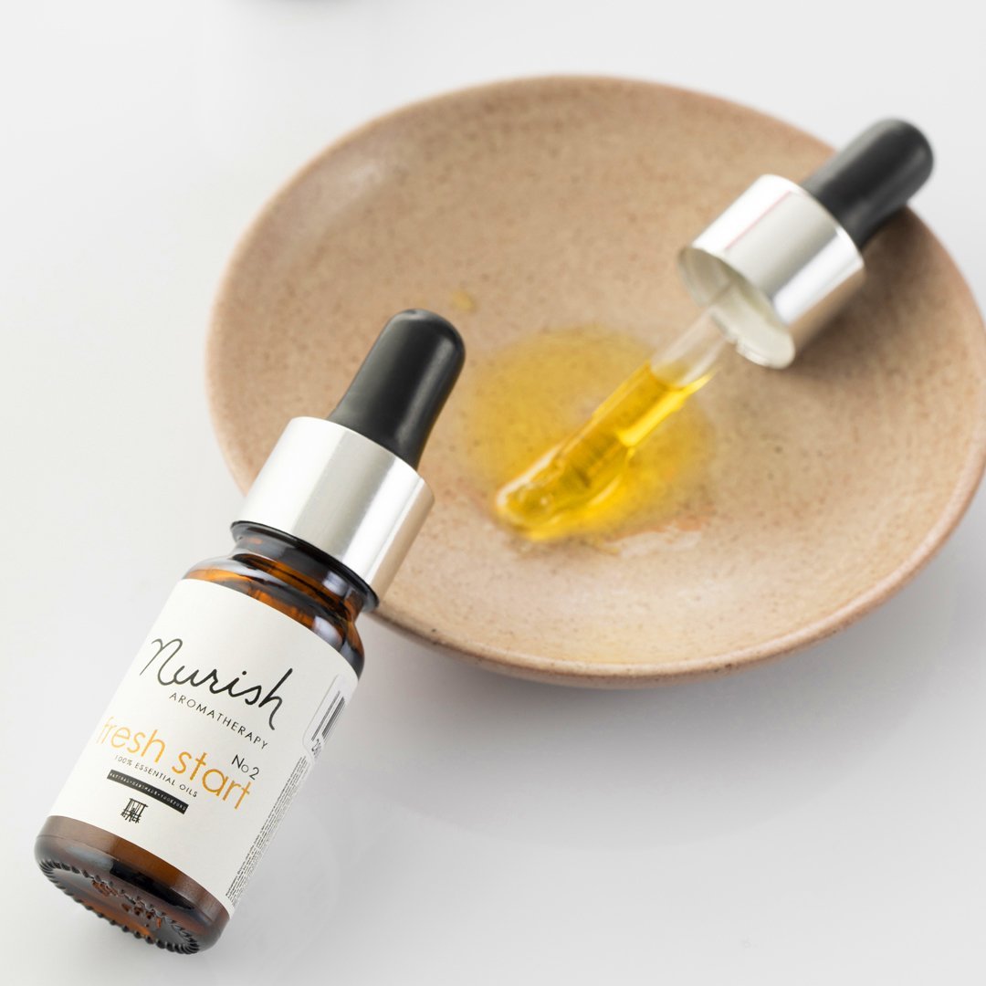 Fresh Start  Aromaterapi Damlalık 10ml