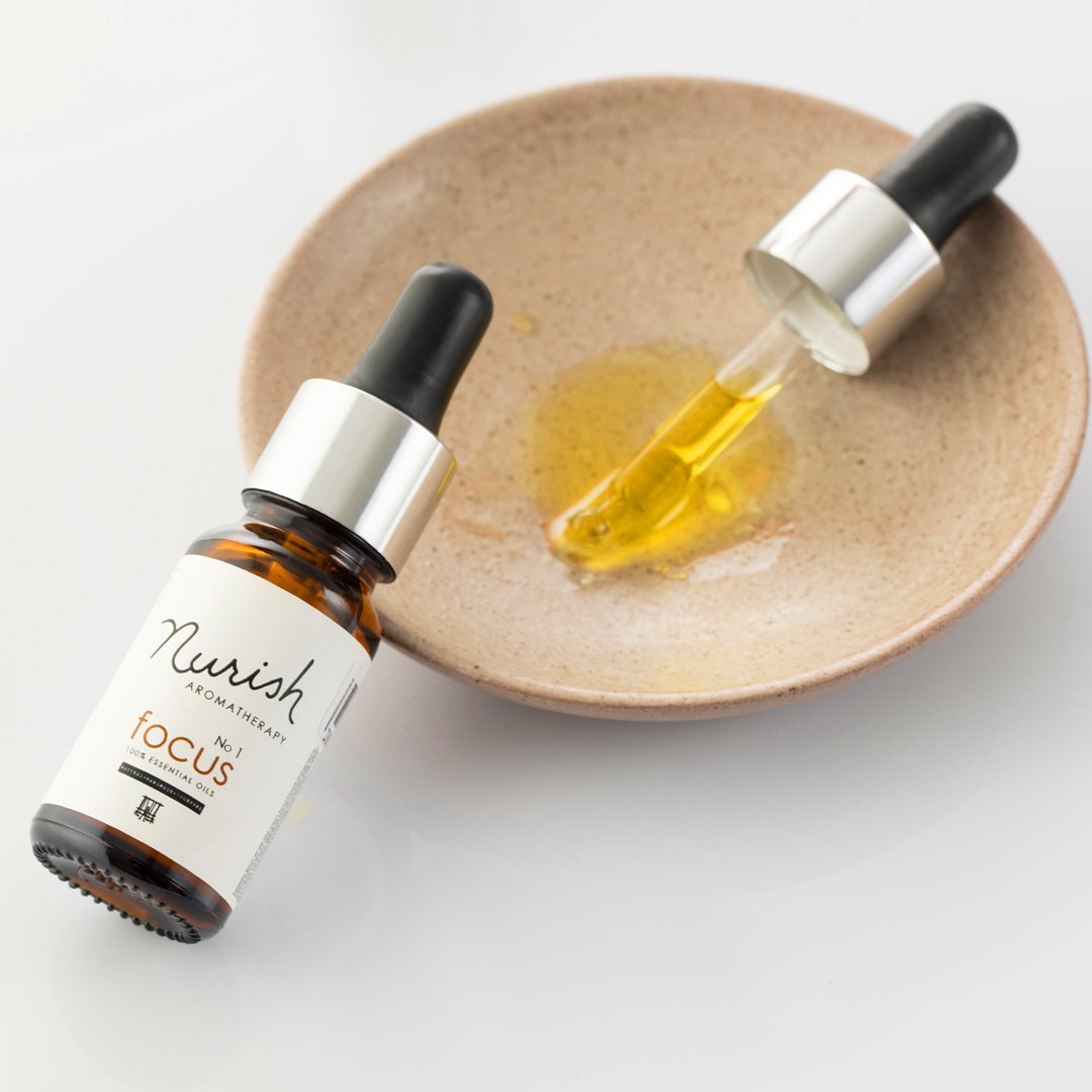 Focus Aromaterapi Damlalık 10ml