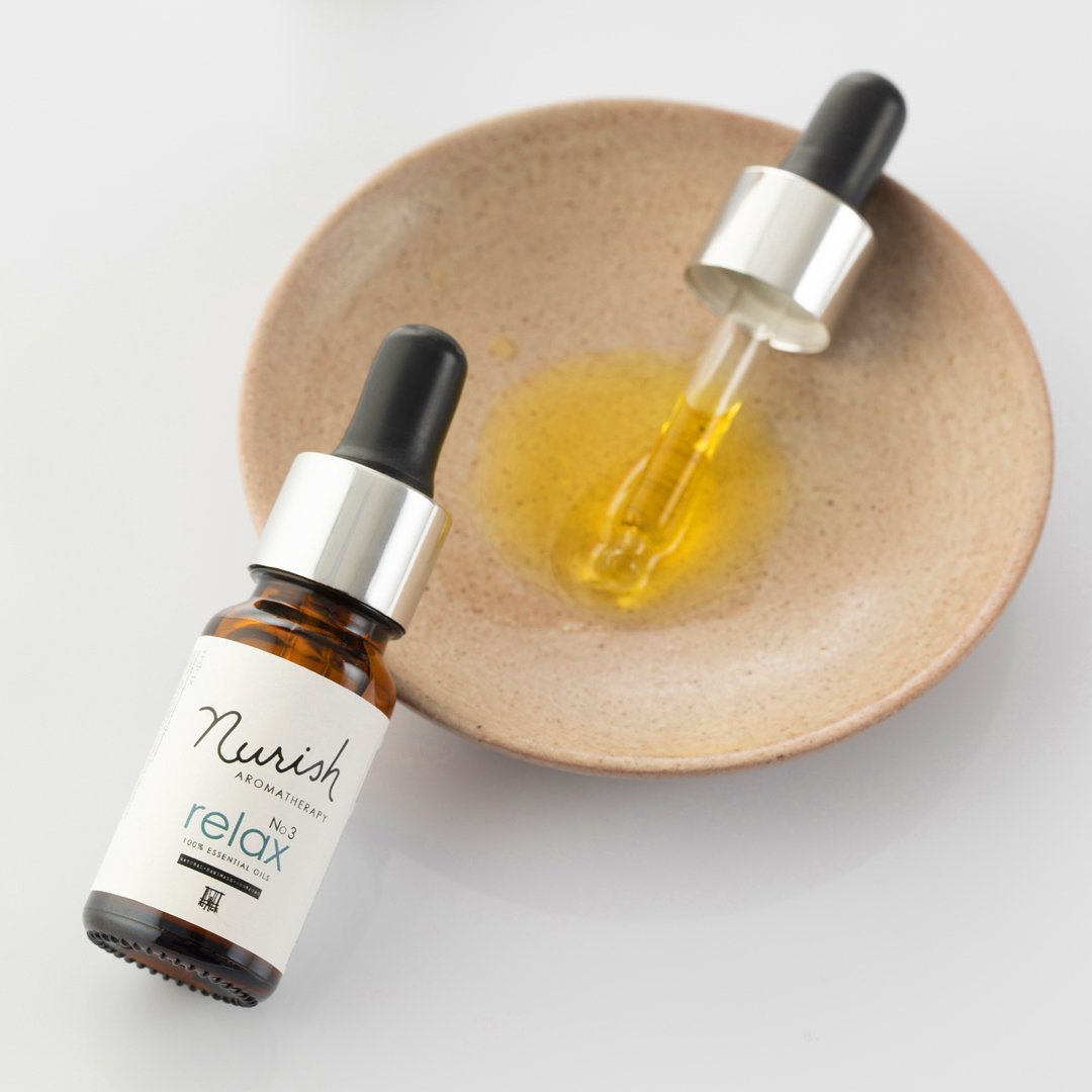 Relax Aromaterapi Damlalık 10ml