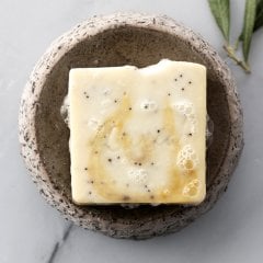 Aloe Vera ve Amber&İncir  Doğal Sabun Set 90gx2