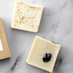 Papatya ve Ud Ağacı Set Doğal Sabun Set 90gx2