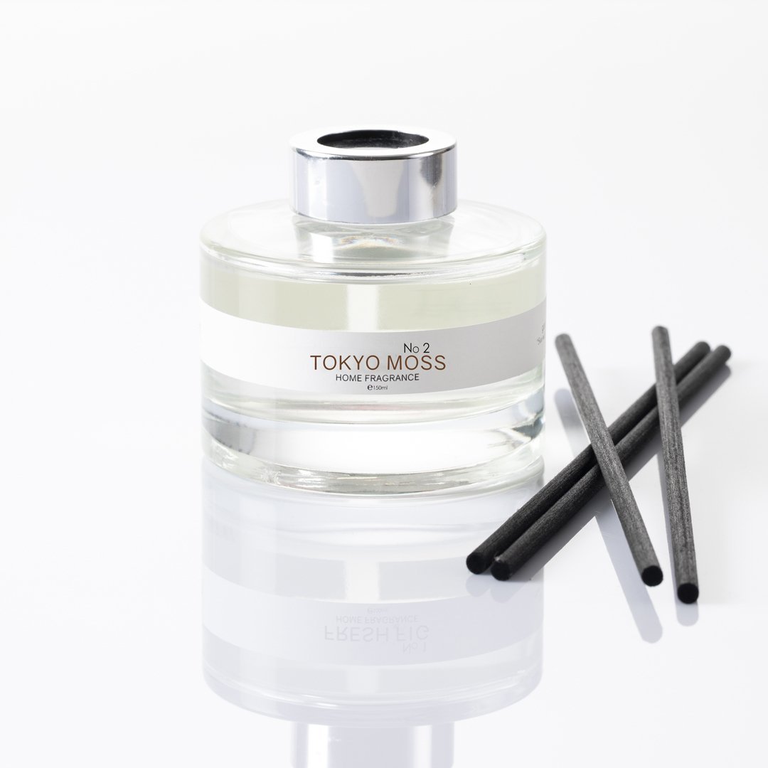 Tokyo Moss Çubuklu Oda Koku 150ml