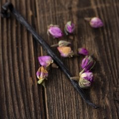 Vanilya Gül Çekmece Koku Kese