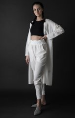 Hitit Şalvar/Açık Ekru