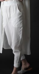 Hitit Şalvar/Açık Ekru