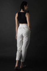 Hitit Şalvar/Açık Ekru