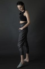 Hitit Şalvar/Antrasit