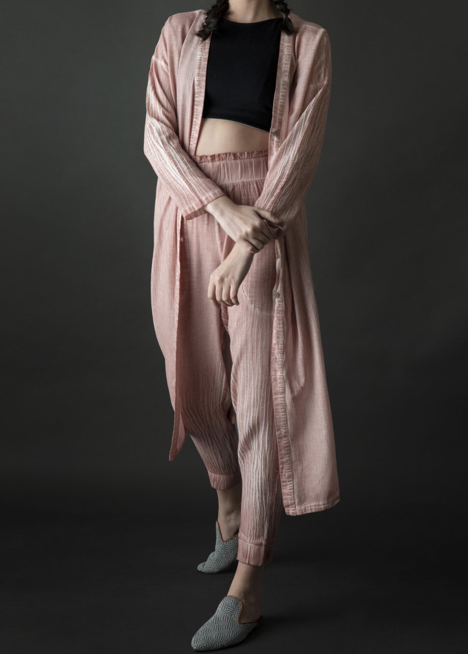 Hitit Şalvar/Gül Kurusu