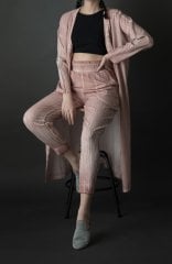 Hitit Şalvar/Gül Kurusu