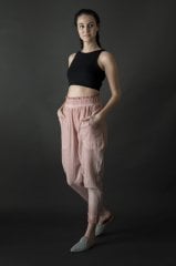 Hitit Şalvar/Gül Kurusu