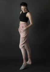 Hitit Şalvar/Gül Kurusu