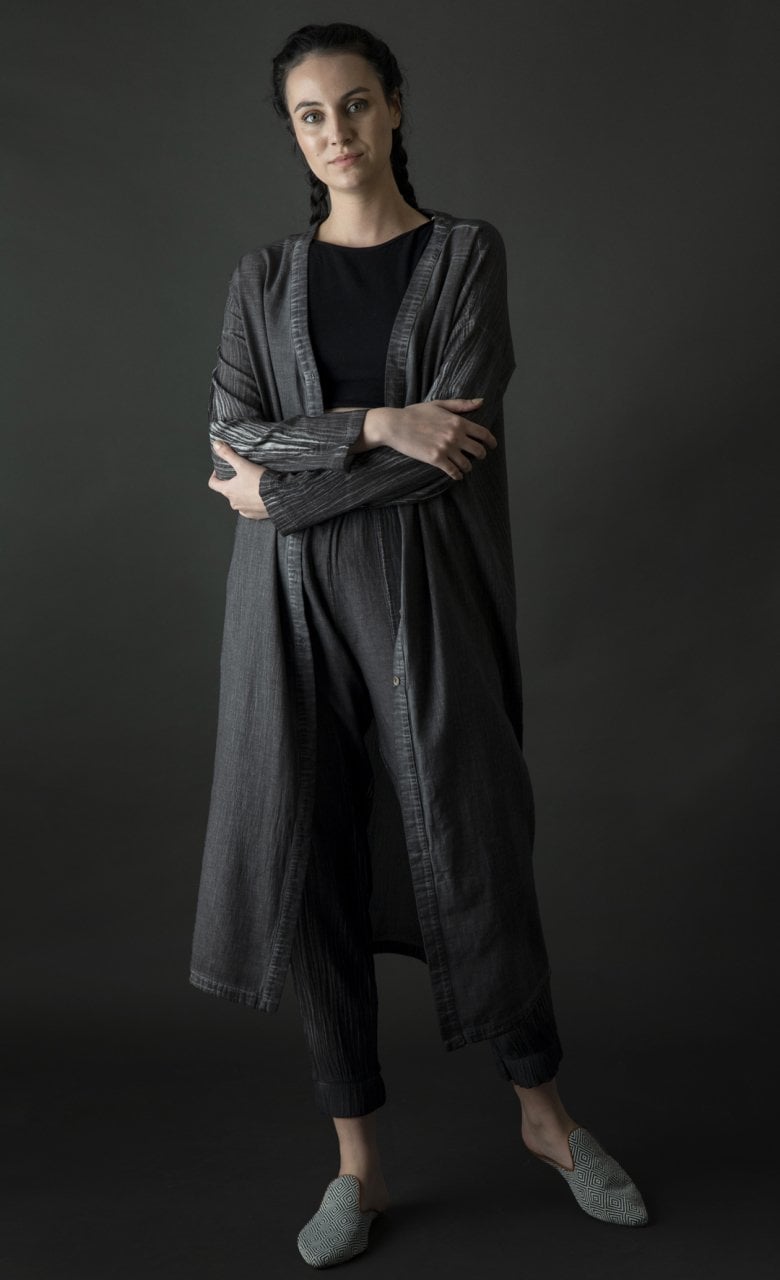 Hitit Hırka/Antrasit