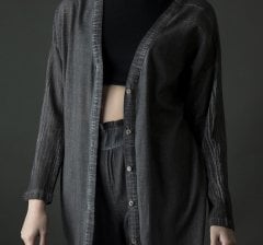 Hitit Hırka/Antrasit