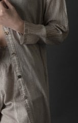 Hitit Hırka/Kahve Bej