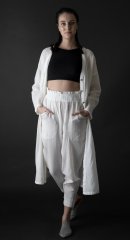 Hitit Hırka/Açık Ekru