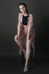 Hitit Hırka/Gül Kurusu