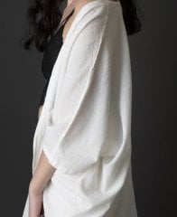 Hitit Ceketli Alt-Üst Takım/Açık Ekru