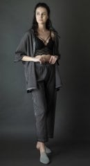 Hitit Ceketli Alt-Üst Takım/Antrasit