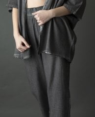 Hitit Ceketli Alt-Üst Takım/Antrasit