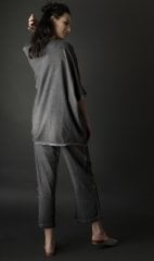 Hitit Ceketli Alt-Üst Takım/Antrasit