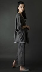 Hitit Ceketli Alt-Üst Takım/Antrasit