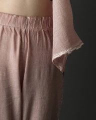 Hitit Ceketli Alt-Üst Takım/Gül Kurusu