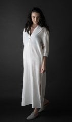 Hitit Elbise/Açık Ekru