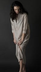 Hitit Elbise/Bej Kahve