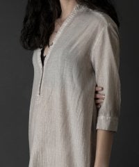 Hitit Elbise/Bej Kahve