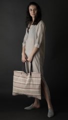 Hitit Elbise/Bej Kahve