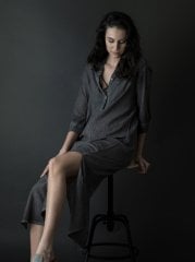 Hitit Elbise/Antrasit