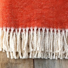 Byblos Pamuk Battaniye/Tarçın