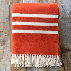 Byblos Pamuk Battaniye/Tarçın