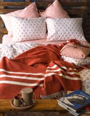 Byblos Pamuk Battaniye/Tarçın