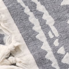 Gitana Yatak Örtü/Antrasit/250x320cm