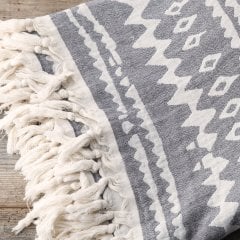 Gitana Yatak Örtü/Antrasit/250x320cm