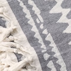 Gitana Yatak Örtü/Antrasit/250x320cm