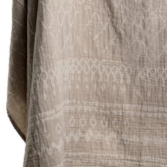 Gitana Yatak Örtü/Bej/250x320cm