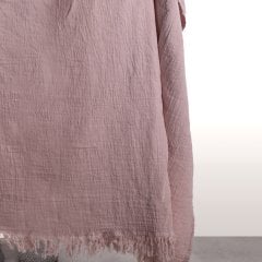 Tarhun Yatak Örtü/Pudra/270x280cm