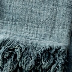 Tarhun Yatak Örtü/Yeşil/270x280cm