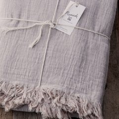 Tarhun Yatak Örtü/Taş Lila/270x280cm