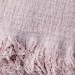 Tarhun Yatak Örtü/Pudra/200x280cm