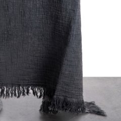 Tarhun Yatak Örtü/Antrasit/200x280cm