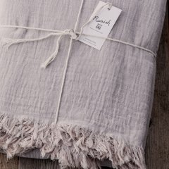 Tarhun Yatak Örtü/Taş Lila/200x280cm